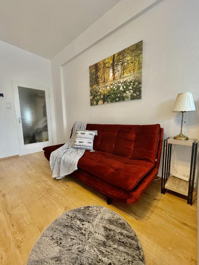 City Center Apartments Am Schwedenplatz Wina Bagian luar foto