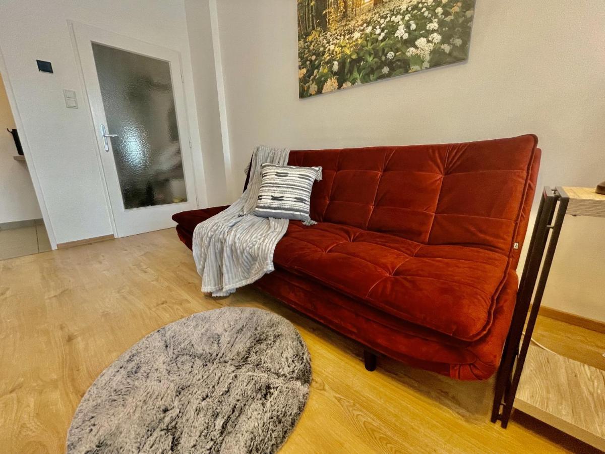 City Center Apartments Am Schwedenplatz Wina Bagian luar foto