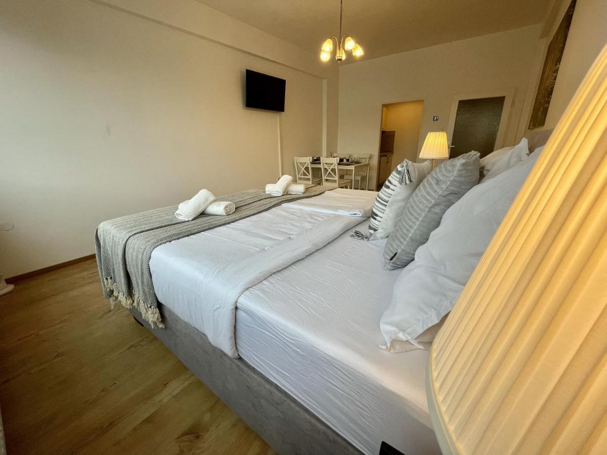 City Center Apartments Am Schwedenplatz Wina Bagian luar foto
