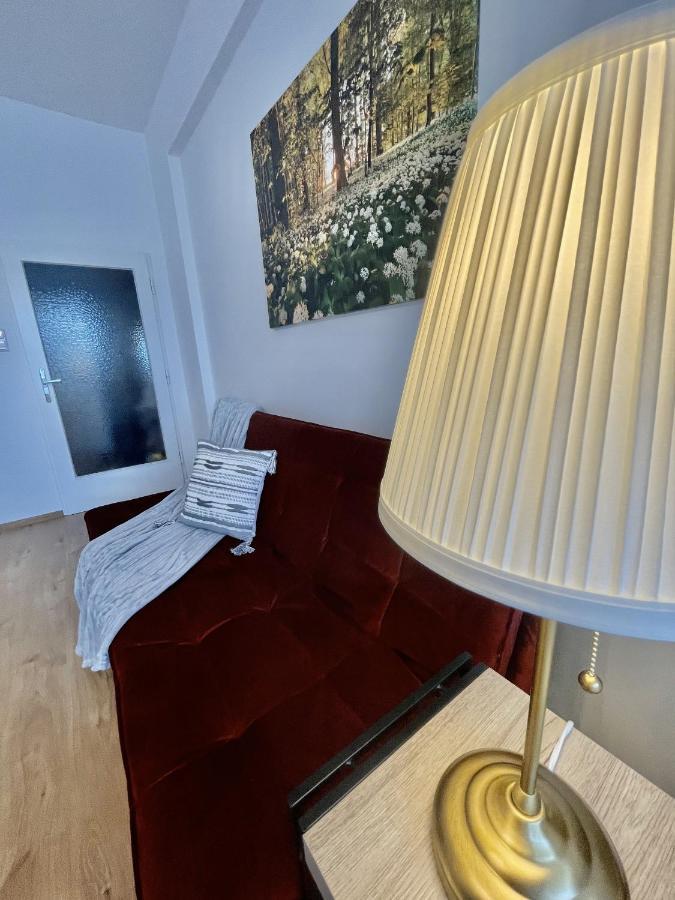 City Center Apartments Am Schwedenplatz Wina Bagian luar foto