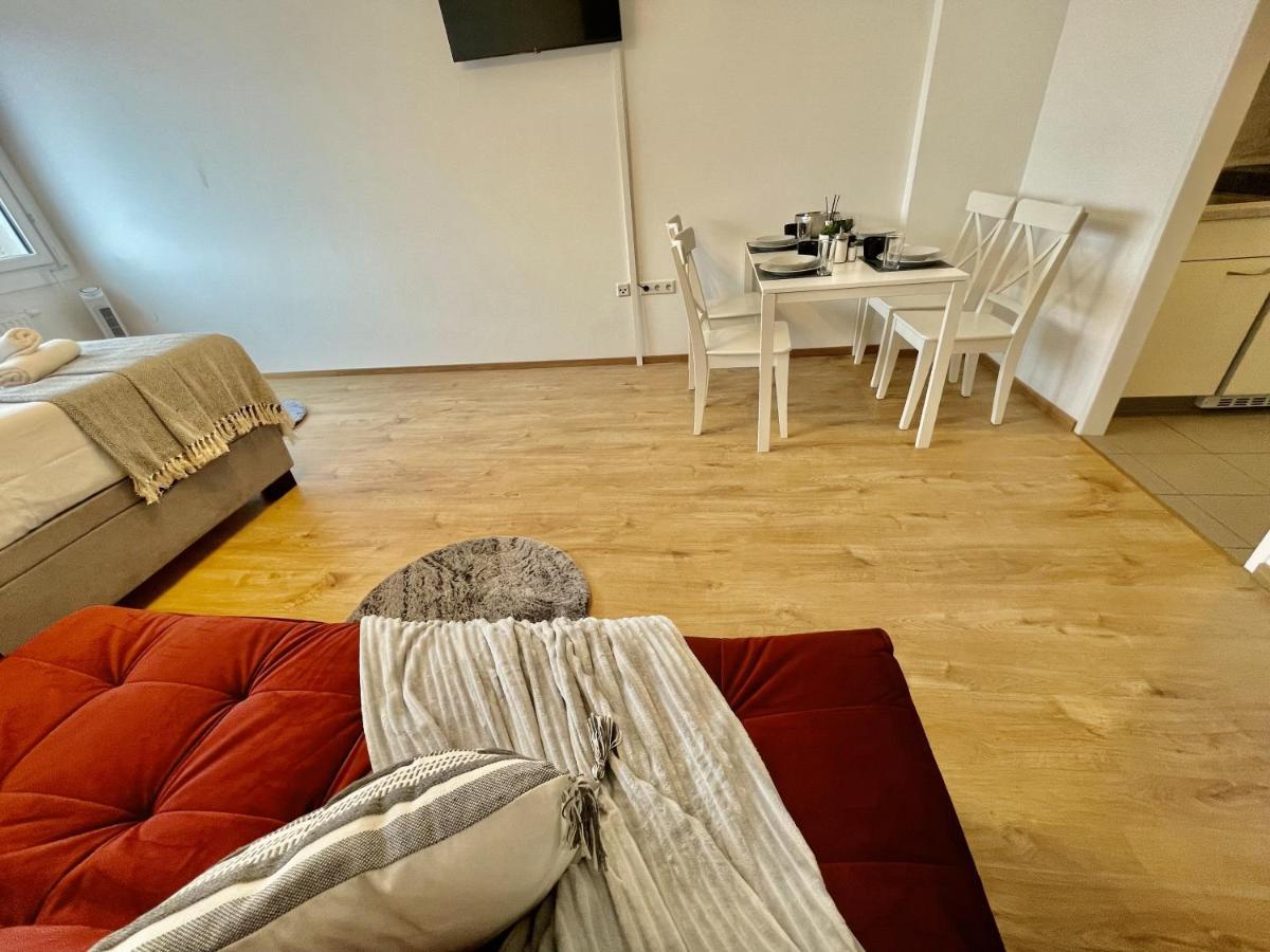 City Center Apartments Am Schwedenplatz Wina Bagian luar foto