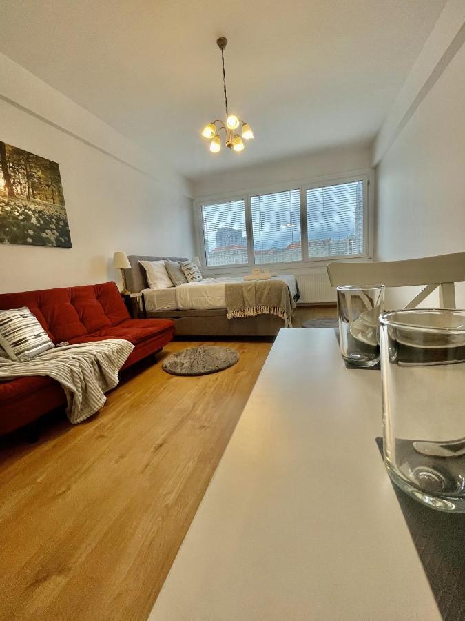 City Center Apartments Am Schwedenplatz Wina Bagian luar foto