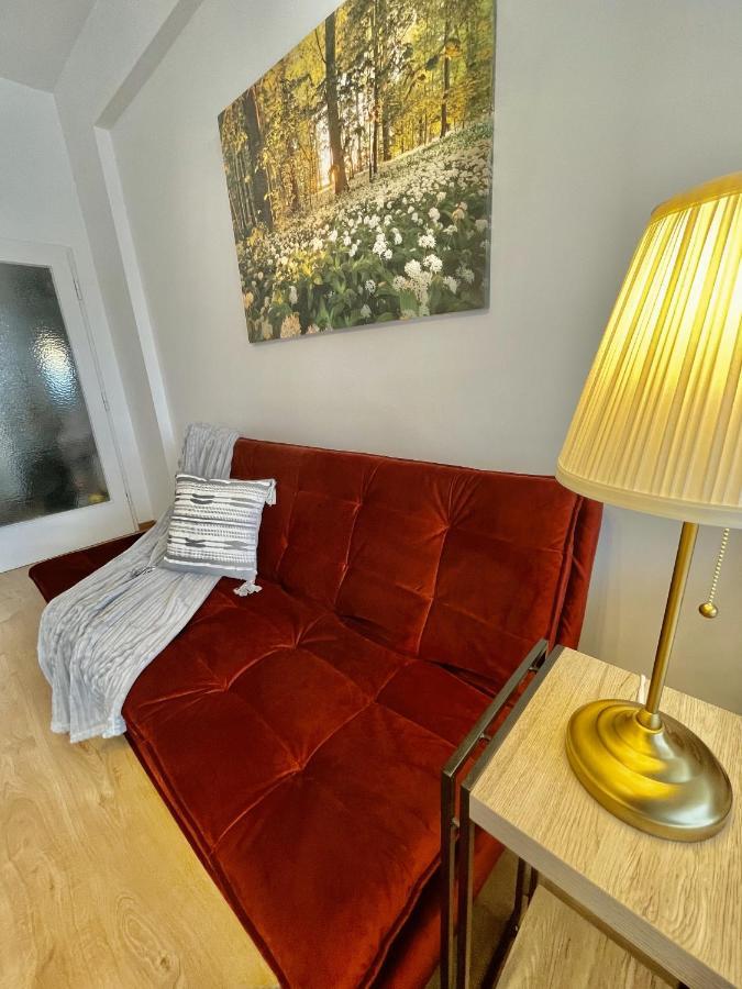 City Center Apartments Am Schwedenplatz Wina Bagian luar foto