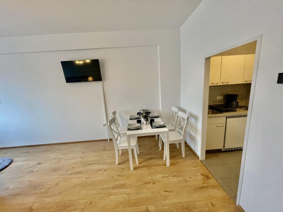 City Center Apartments Am Schwedenplatz Wina Bagian luar foto