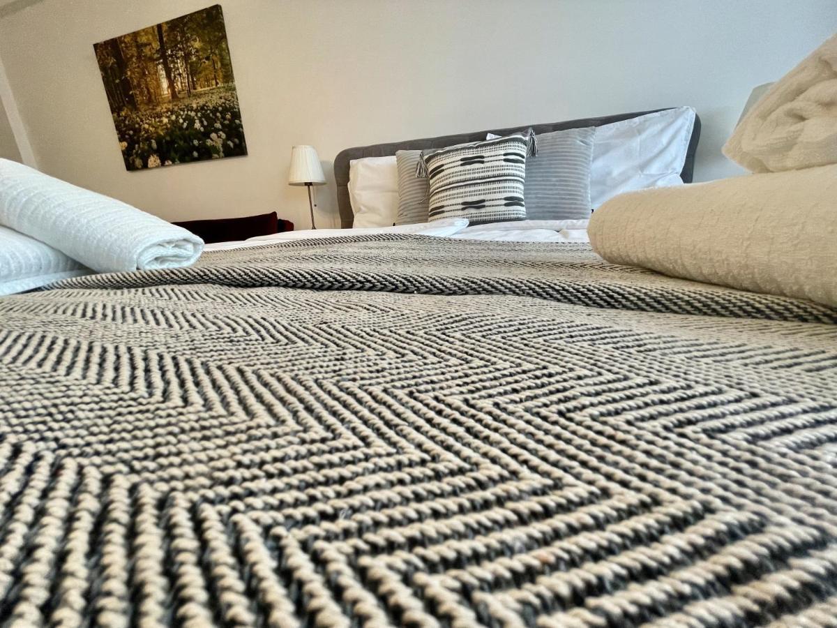 City Center Apartments Am Schwedenplatz Wina Bagian luar foto