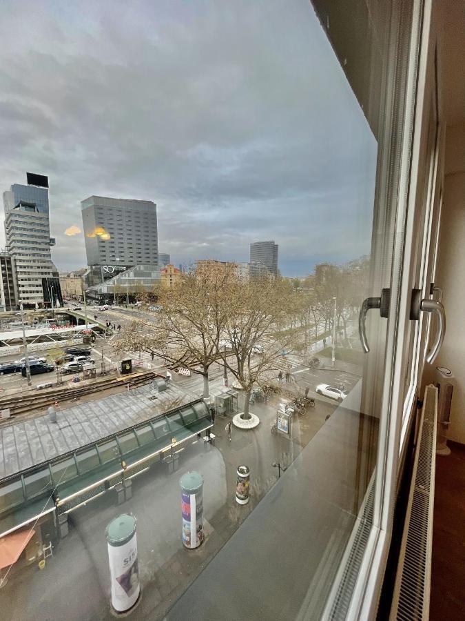 City Center Apartments Am Schwedenplatz Wina Bagian luar foto