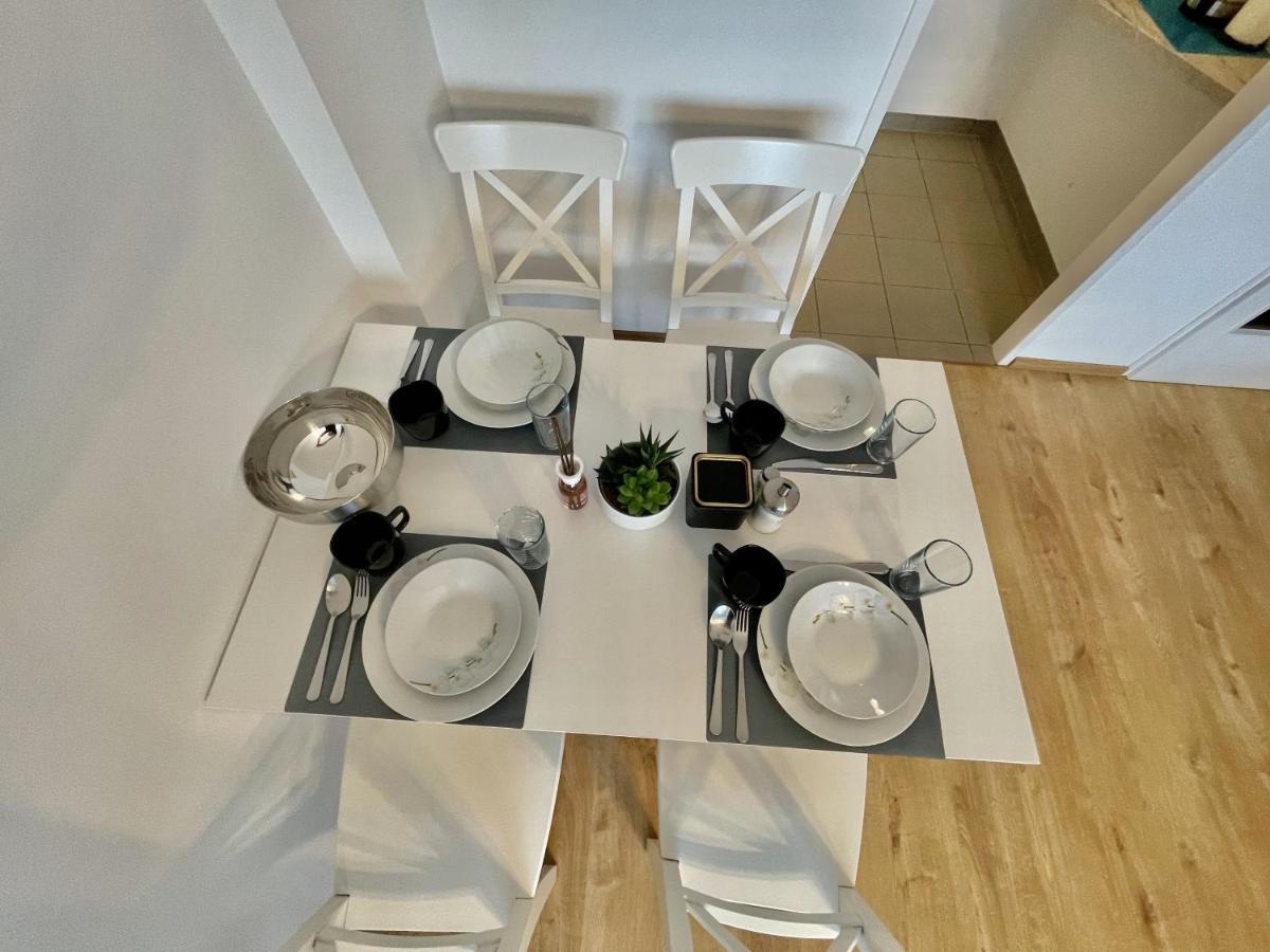 City Center Apartments Am Schwedenplatz Wina Bagian luar foto