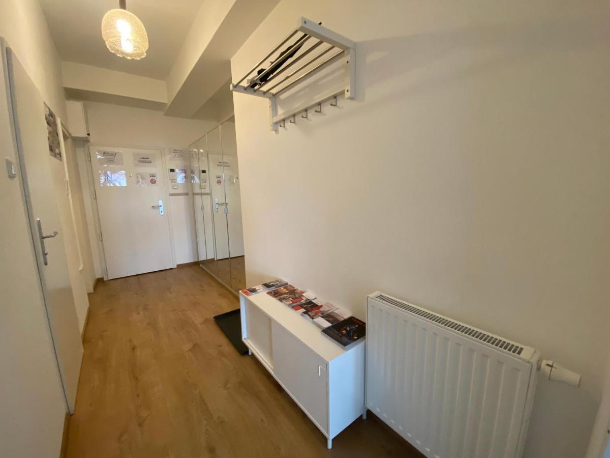 City Center Apartments Am Schwedenplatz Wina Bagian luar foto