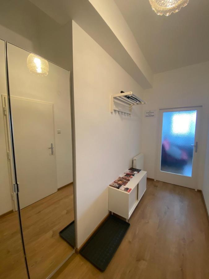 City Center Apartments Am Schwedenplatz Wina Bagian luar foto