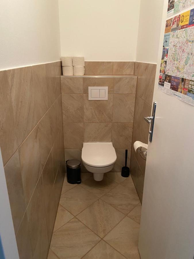 City Center Apartments Am Schwedenplatz Wina Bagian luar foto